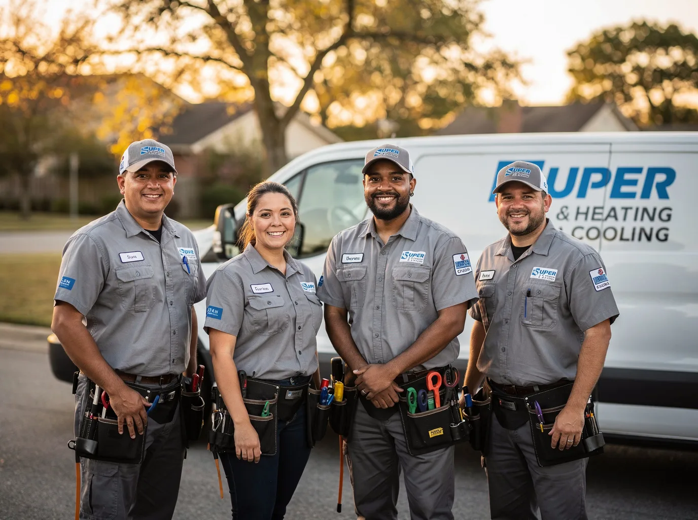 Hvac Repair company in Frenchville, ME