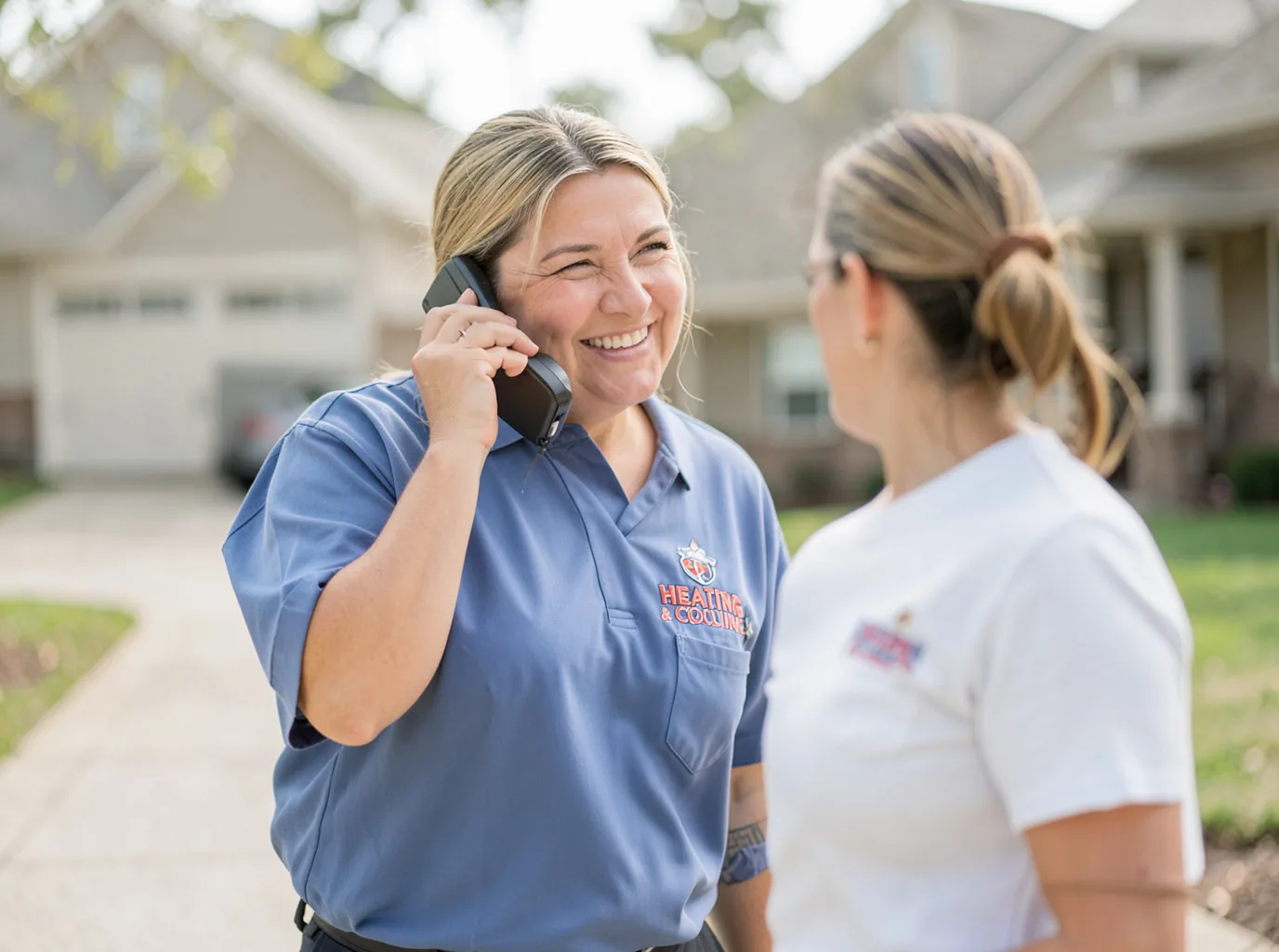 Hvac Repair Frenchville, ME FAQs